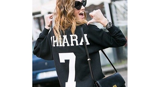 A divat szőke ciklonja: Chiara Ferragni