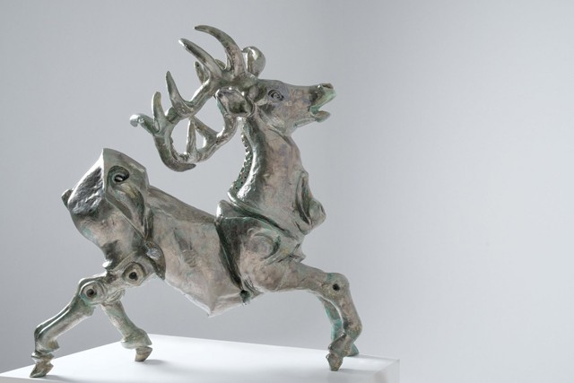 ´A személyiségem fejlődött a szobraimon keresztül´- interjú Nagy Ágnes szobrászművésszel