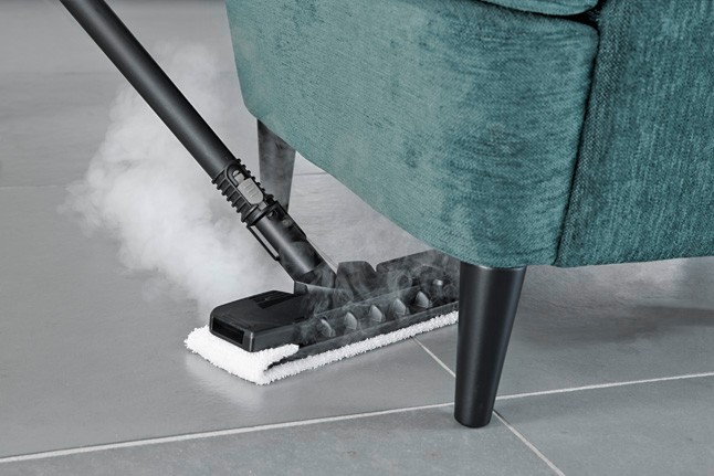 Kipróbáltuk, de nem tudtuk megizzasztani a gőztisztítót