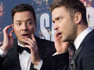 Justin Timberlake a legszexibb és legviccesebb sztárapuka - itt a bizonyíték