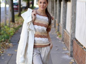 A természet színeiben!