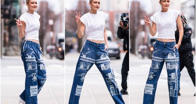 A Z generációnak köszönhetjük az elmúlt évek legvagányabb nadrágtrendjét