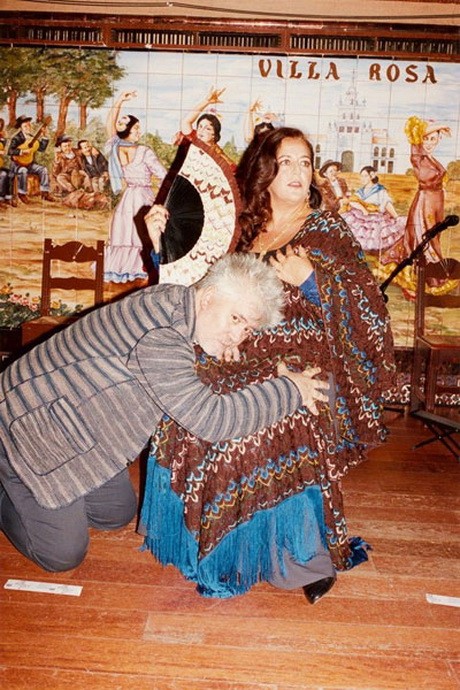 Missoni, Pedro Almodóvar, kampány, hirdetés