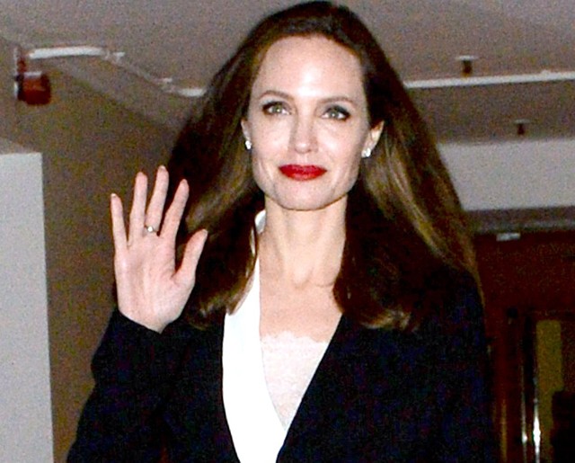 Eljött a nap, amikor Angelina Jolie kislánya sokkal stílusosabb lett nála