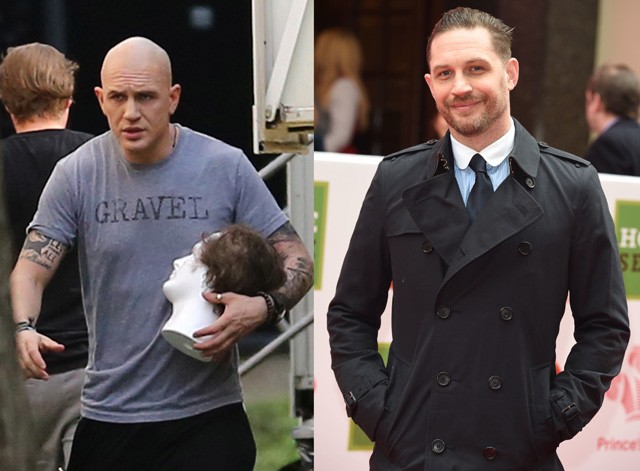 Tom Hardy