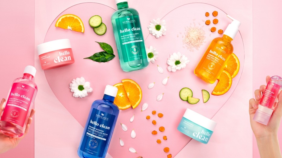 A BioBalance termékcsaládjával pofonegyszerű lesz a nyári bőrápolási rutin