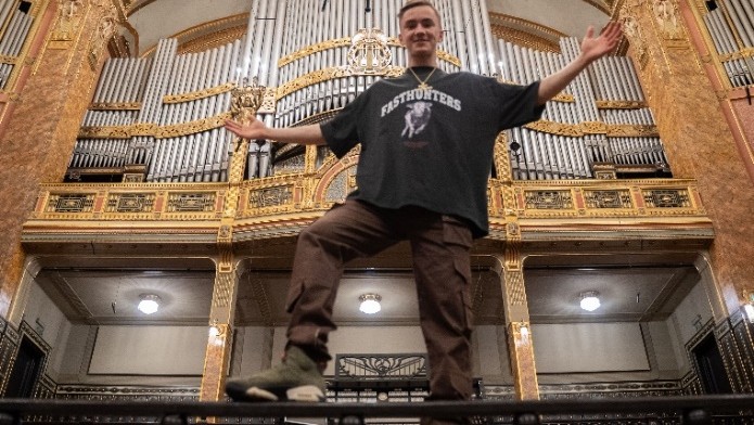 Trunk Tamás Bablty klipjét nagyon jól fogadta a szubkultúra