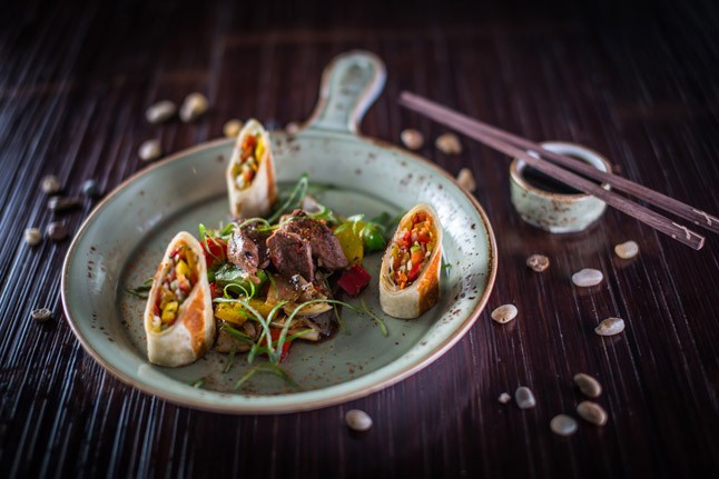 Kínai különlegességek a Buddha-Bar Budapestben