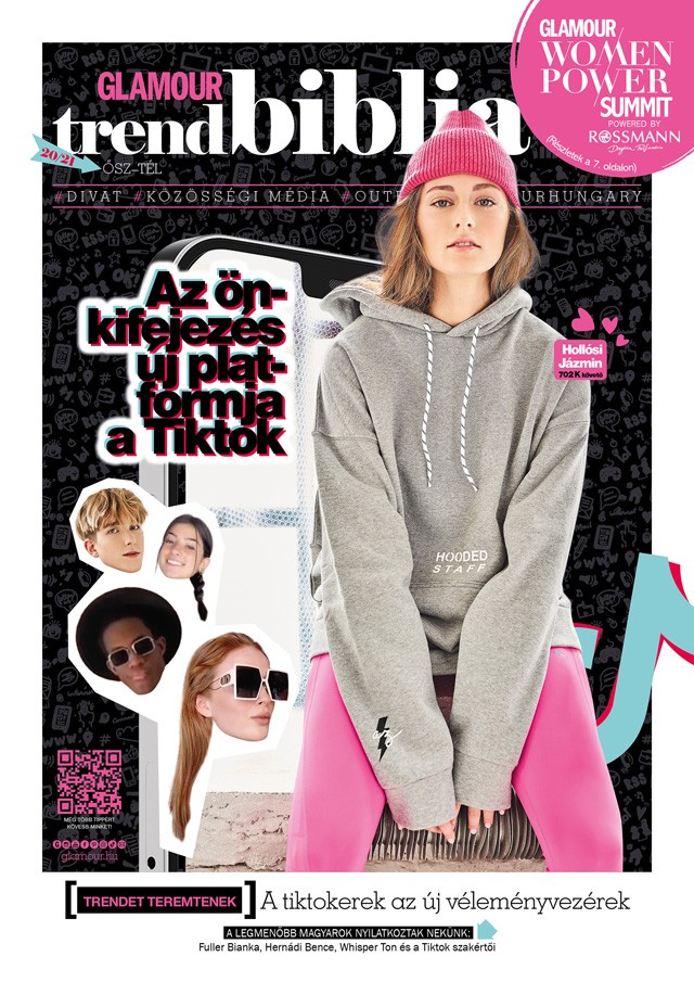 Valódi feltöltődés és inspiráció - megjelent a GLAMOUR szeptemberi száma
