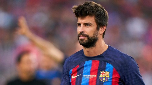 Gerard Piqué durván kiosztotta Shakira rajongóit