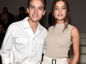 Palvin Barbara és Dylan Sprouse új közös sorozatot indítanak