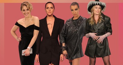 17 izgalmas kisfekete a GLAMOUR Women of the Year gáláról, amire örökre emlékezni fogunk