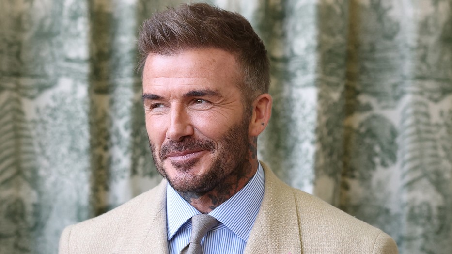 David Beckham komolyan megsérült