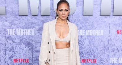 Jennifer Lopez fehérnemű fotói berobbantották a hetet