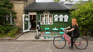 A város, ahol tilos a futás mégis mindenkinek receptre írnánk fel - kalandozások Koppenhágában