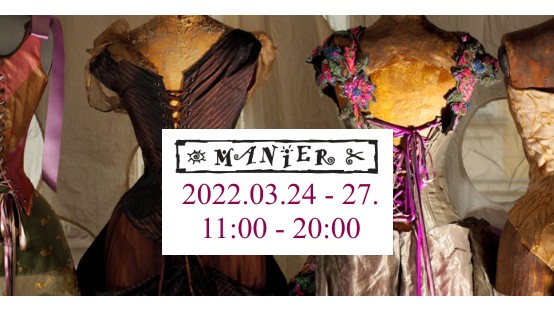 Projekt Showroom pop up: a Manier dizájnerdarabjaira csaphatsz le