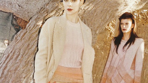 Nyoma veszett az olasz dizájnernek