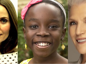 Három inspiráló nő, akik megváltoztatják a jövőt