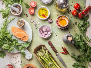 Budapesten is a növényi alapú élelmiszerekről beszélnek