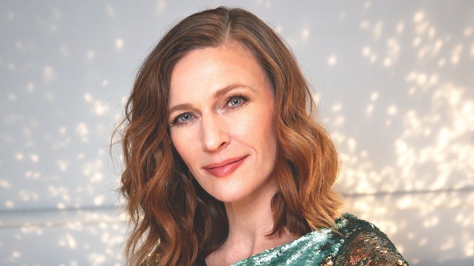 Szamosi Zsófia színészcsaládból származik, ennek ellenére sokáig kételkedett a színészeti pályában | Ruha NAVONA