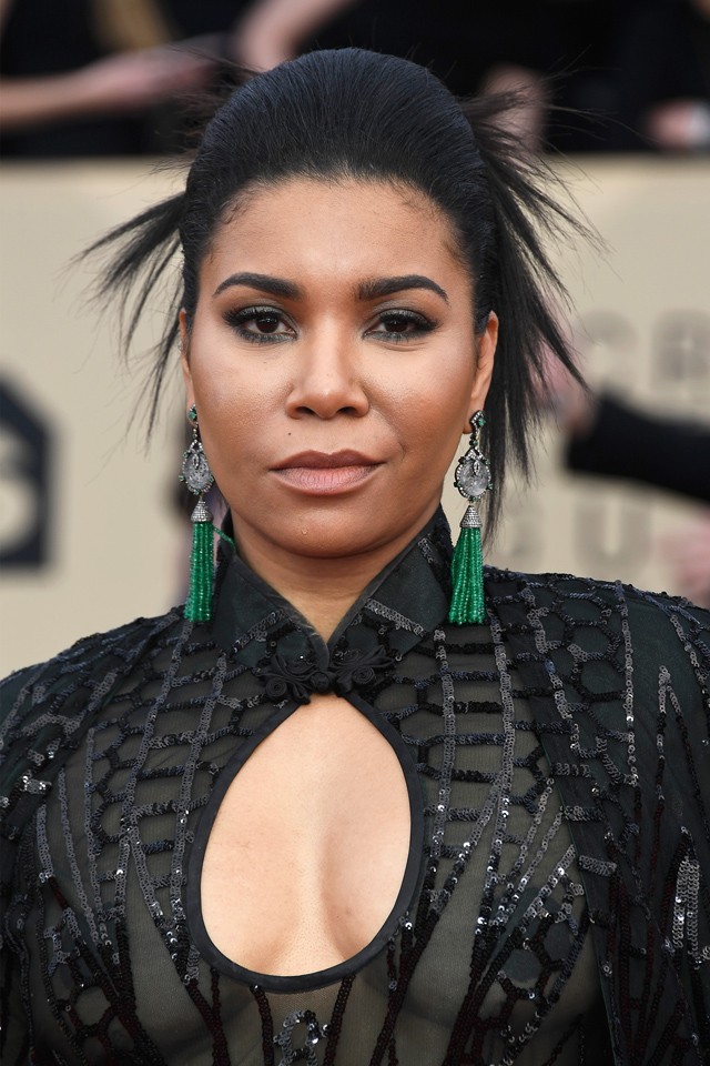Jessica Pimentel SAG