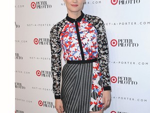 Diane Kruger mintákat mixel