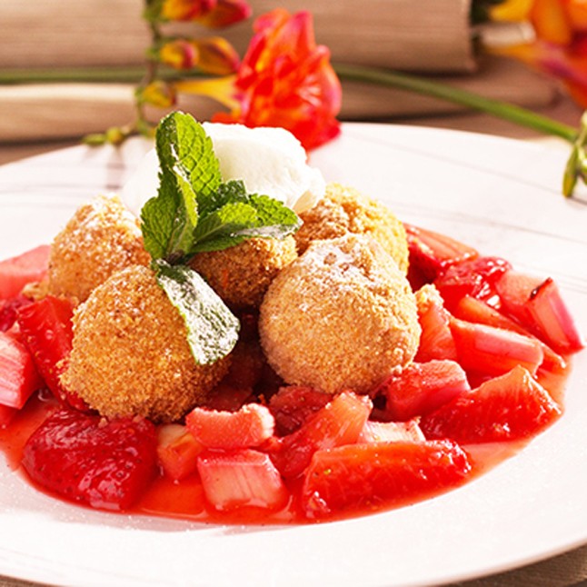 Nincs május eper nélkül!