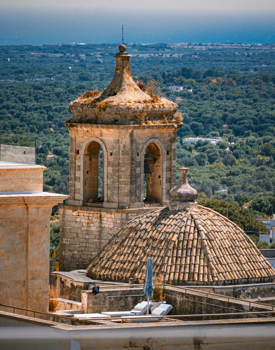 ostuni utazás olaszország glamour