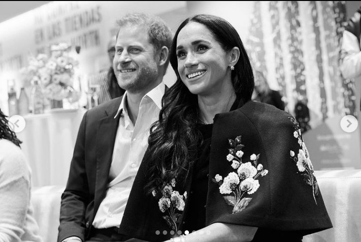 Harry herceg és Meghan Markle csak úgy ragyognak a boldogságtól