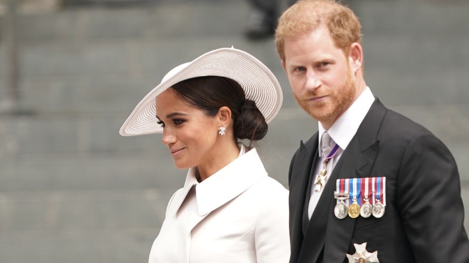 Meghan Markle nagyon büszke a férjére, Harry hercegre