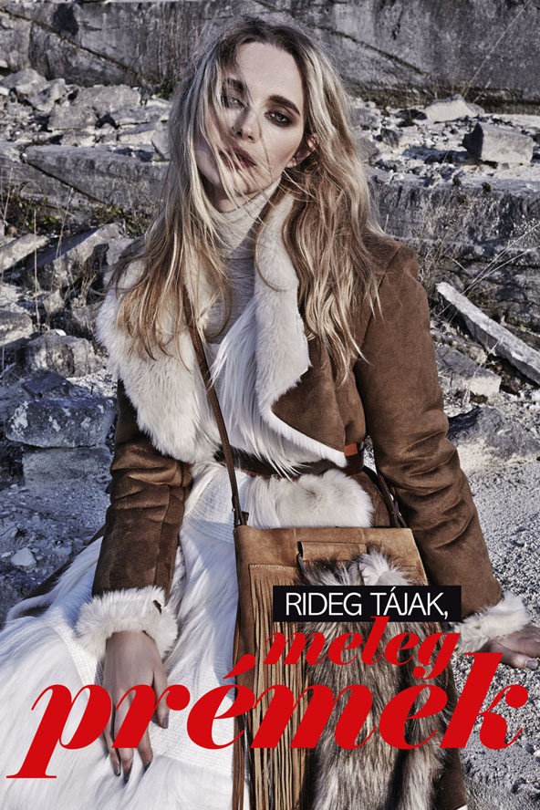 Rideg tájak, meleg prémek