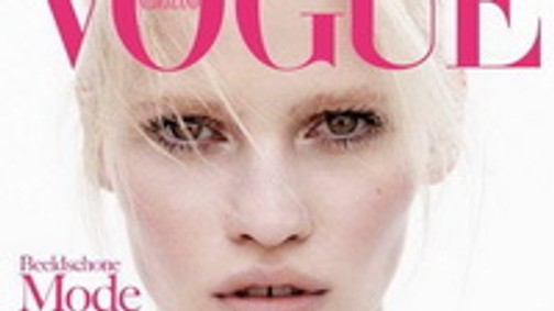 Lara Stone örökbe fogadott