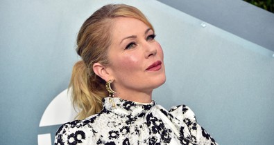 Nyugodjon meg mindenki, Christina Applegate arca nem plasztikai műtétek miatt változott meg