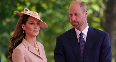 Ez volt Katalin hercegné és Vilmos herceg titkos ajándéka, amit Meghan Markle és Harry herceg kislányának küldtek