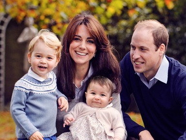 György herceg és Charlotte hercegnő máris divatikonok