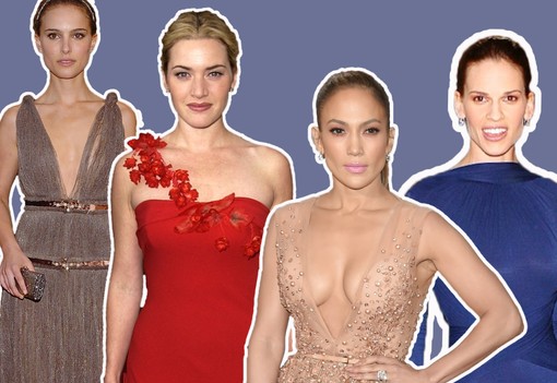 Ezek voltak az Oscar történelmének legszebb ruhái: mégis méltatlanul keveset beszélnek róluk