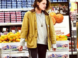 Kristen Stewart is leugrik néha a boltba, és te jobban nézel ki nála!