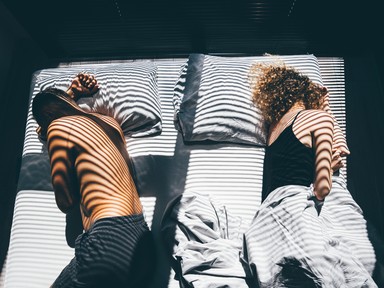 Együtt éltek, de külön ágyban alszotok? Ezt árulja el a kapcsolatotokról az „éjjeli szakítás”