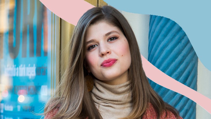 „Mindent szeretek csinálni, amiben önmagamból adhatok valamit” - interjú Márkus Lucával