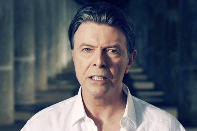David Bowie