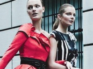 A Vogue-ból koppintotta kampányát a Carolina Herrera?