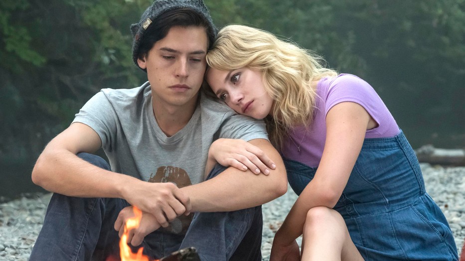 Ezek a sorozatbeli szakítások a rajongókat is megviselték (Fotó: Riverdale)