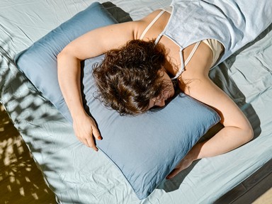 Elismert pszichológus módszerével aludtam el, és életemben nem pihentem még ennyire jót