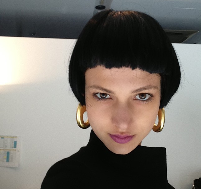 Glamour szerkesztőség