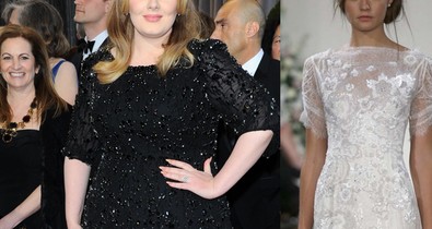 Ebben megy férjhez Adele - a ruha már biztos