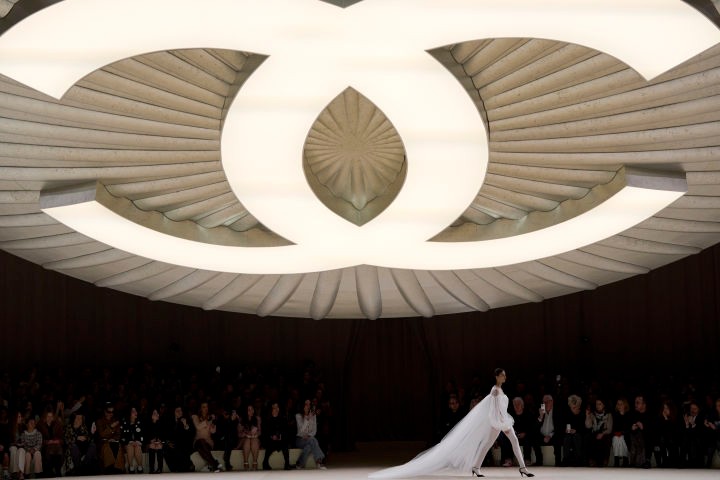 Chanel Haute Couture 2024 tavasz-nyár