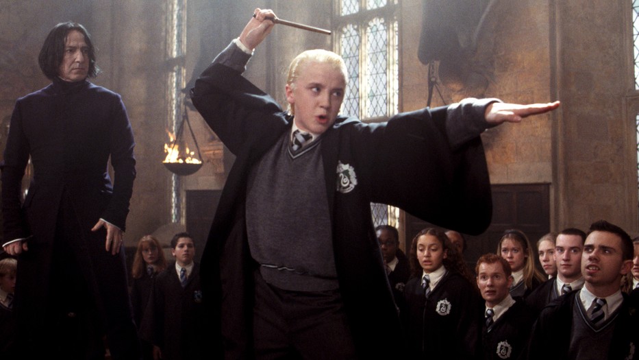 Te ráismersz még a Malfoy-t alakító színészre?