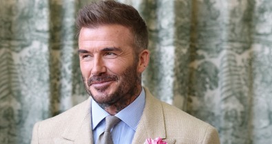 David Beckham kórházba került, szívszorító így látni a sztárfocistát