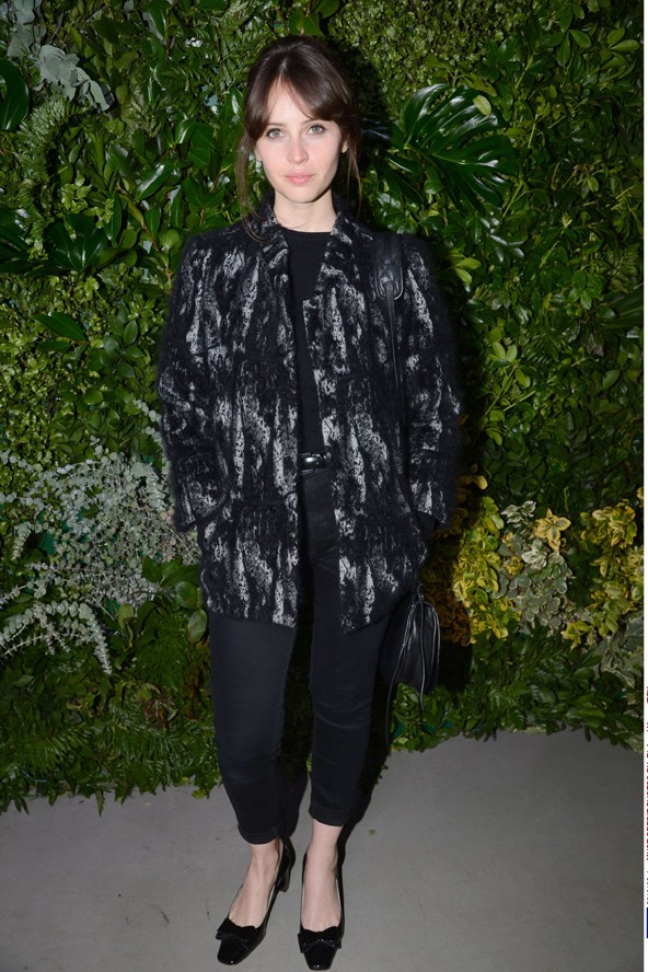 Lezserebb összeállítás egy londoni eseményen.