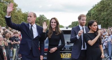 Harry herceg hátba támadja Katalin hercegnét